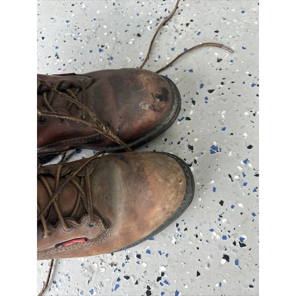 Red Wing Shoes red wings